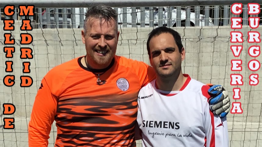 ENTREVISTA POST PARTIDO. CARABANCHEL SABADO MAÑANA